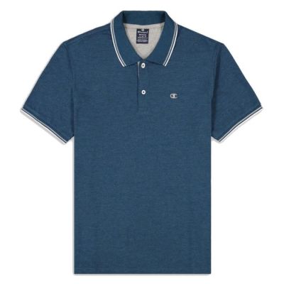 CHAMPION Polo con bordino