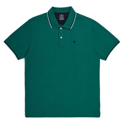 CHAMPION Polo con bordino