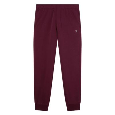 CHAMPION Pantalone rib cuff slim fit
