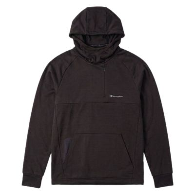 CHAMPION Felpa polar c/cap slim fit