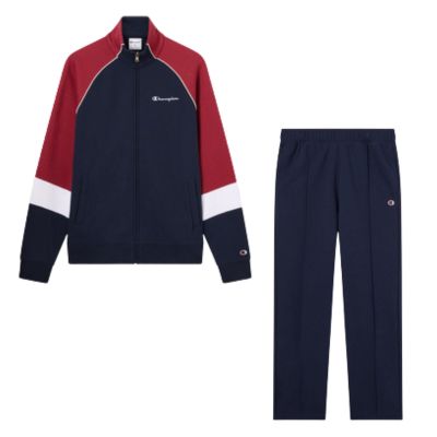 CHAMPION Tuta basic fz standard fit