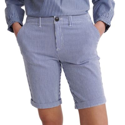Superdry Bermuda city chino w