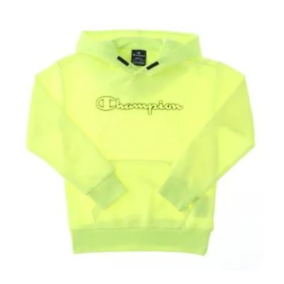 CHAMPION Felpa neon spray