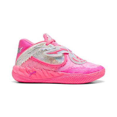 PUMA Lamelo world tour