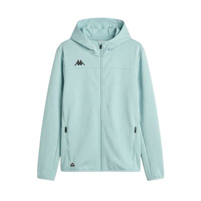 KAPPA Felpa isfaz pro w