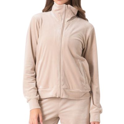 DImensione Danza Felpa full zip ciniglia soft