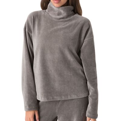 DImensione Danza Lupetto velluto legero coste