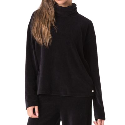 DImensione Danza Lupetto velluto legero coste