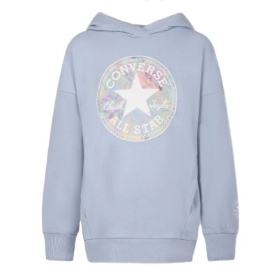 converse Felpa oversize chuck patch