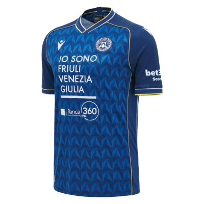 macron Maglia udinese away 2026/2027