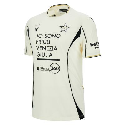 macron Maglia udinese third 2026/2027 junior