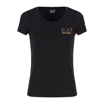 EA7 T-shirt train casual evolution w