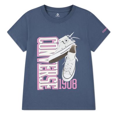 converse T-shirt chuck taylor gfx