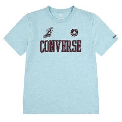 converse T-shirt mult hit winged