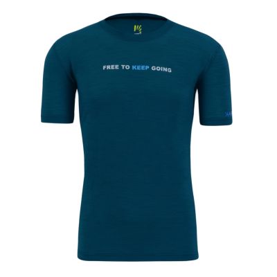 KArpos T-shirt coppola merino