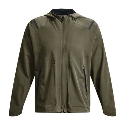 Under Armour Felpa fz unstoppable