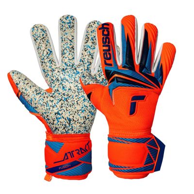 REUSCH Guanto attrakt fusion nc