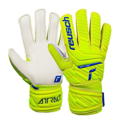 REUSCH Attrakt solid junior