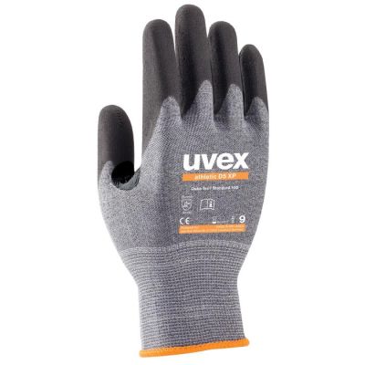 UVEX Guanti antitaglio athletic d5xp