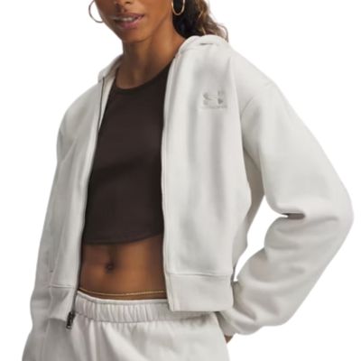 Under Armour Felpa icon vida flc hoodie w