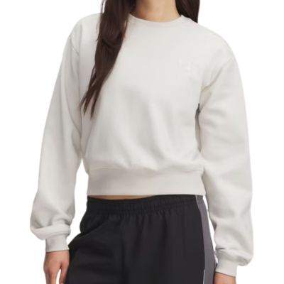Under Armour Felpa icon vida flc crew w