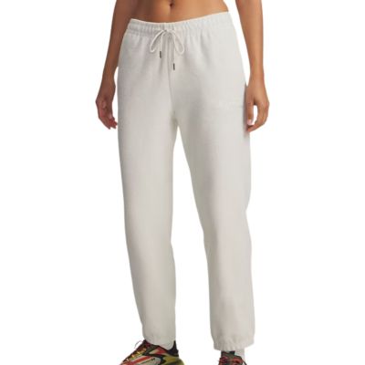 Under Armour Pantalone icon terry varsity w