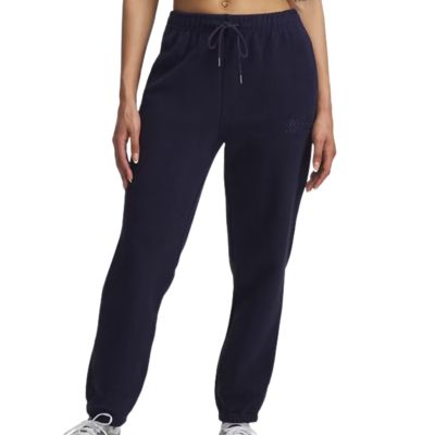 Under Armour Pantalone icon terry varsity w