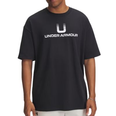 Under Armour T-shirt hwt u logo