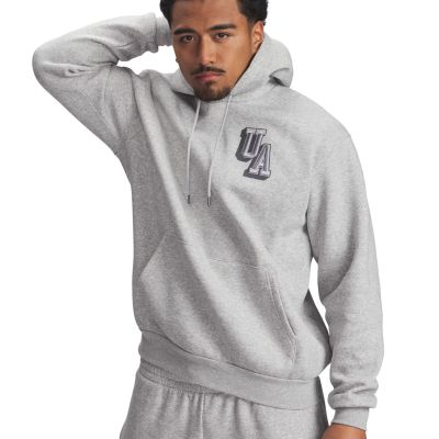 Under Armour Felpa icon flc graphic top