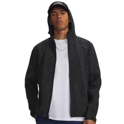 Under Armour Felpa unstoppable fleece fz