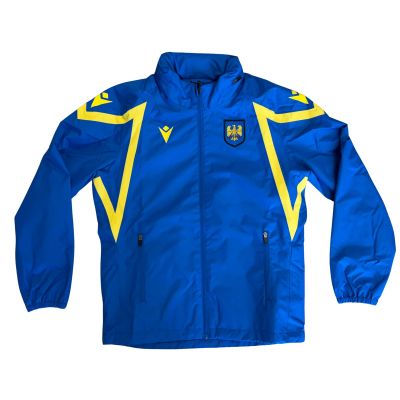 macron Udinese training player kway junior