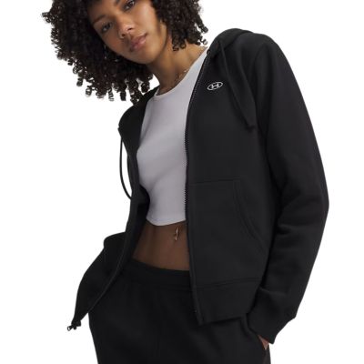 Under Armour Felpa ua rival fleece fz w