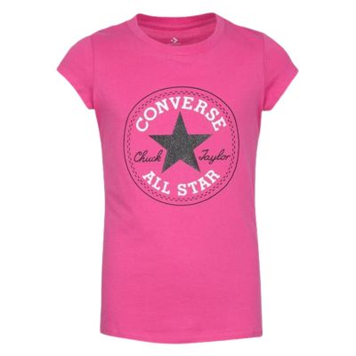 converse T-shirt timeless girl