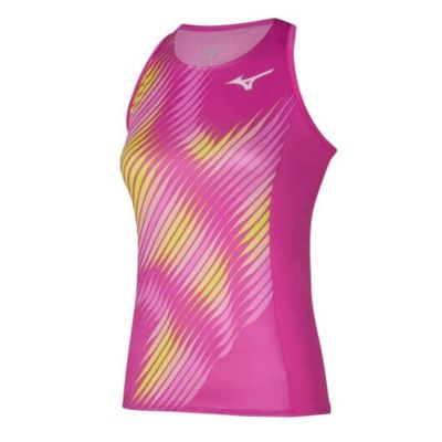 MIZUNO Canotta printed w