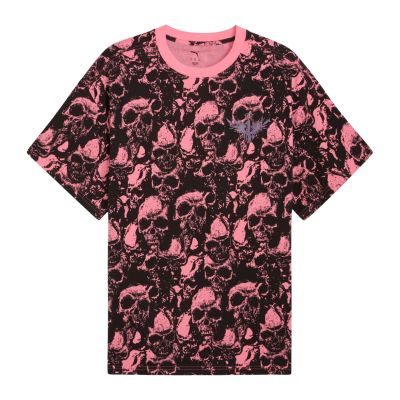 PUMA T-shirt la melo world tour