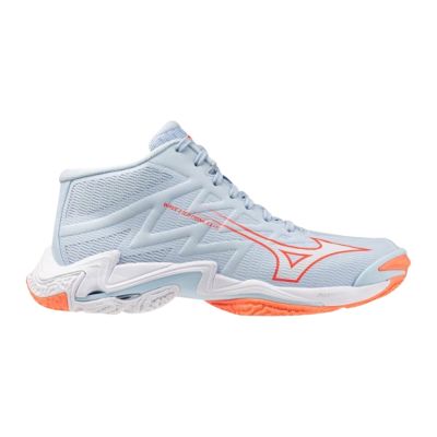 MIZUNO Wave lightning elite mid w