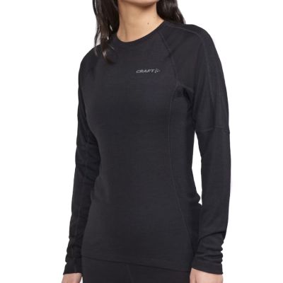 Craft Maglia intimo adv wool merino w