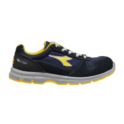 DIADORA UTILITY Calzatura run text low s1p src esd