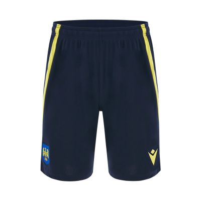 macron Udinese training player bermuda pocket junior