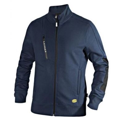 DIADORA UTILITY Sweatshirt fz lite work full zip