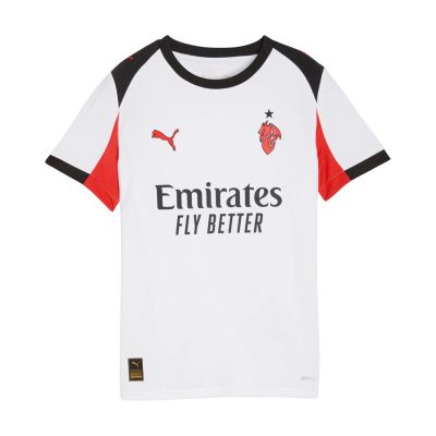 PUMA Maglia acm away jersey milan replica junior