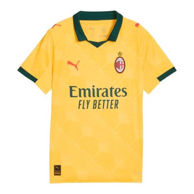 PUMA Maglia acm 3rd jersey milan replica junior