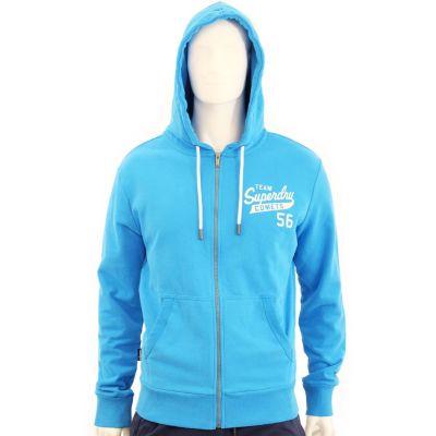 Superdry Felpa script classic sd