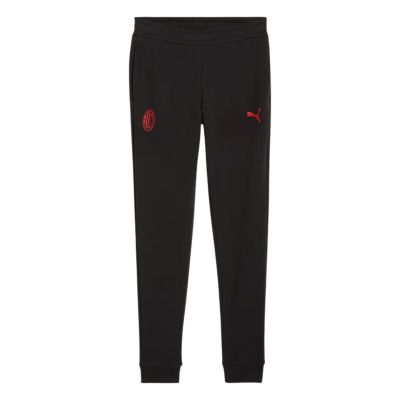 PUMA Acm pantalone c/polso junior milan