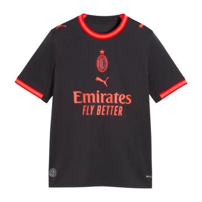 PUMA Acm third jersey replica junior milan