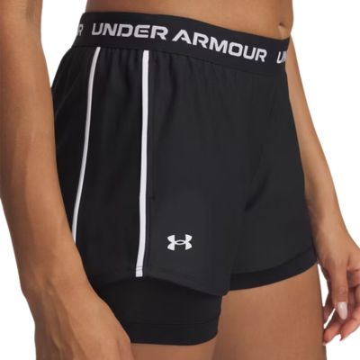 Under Armour Bermuda tech play up 2 in 1 w
