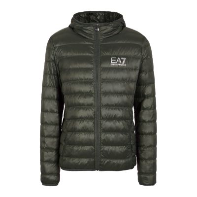 EA7 Giubbino 100gr piuma