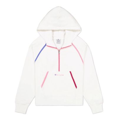 CHAMPION Felpa color c/cap custom fit