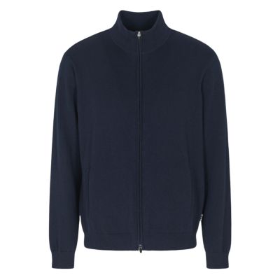 EA7 Maglione fz golf pro