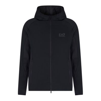 EA7 Felpa vigor 7 training dynamic fz slim fit